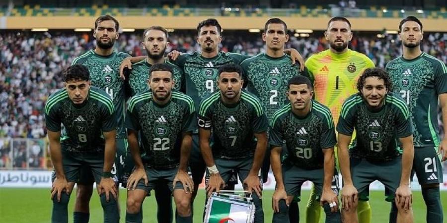 خيبة أمل ثم عودة للروح.. ماذا قدم منتخب الجزائر في 2024؟