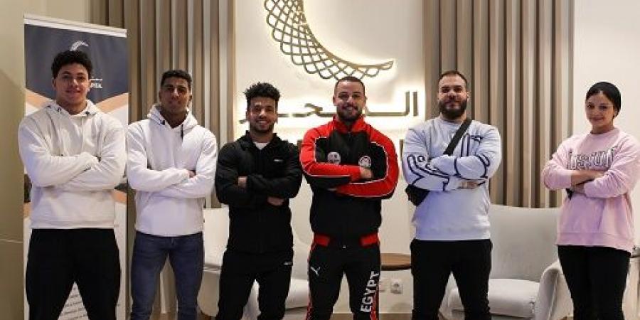 كشف طبي شامل لمنتخب رفع الاثقال قبل المشاركة في بطولة العالم