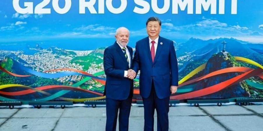 قمة G20 في البرازيل.. هل تقود الصين المستقبل المستدام والعادل؟