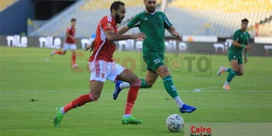 الاتحاد السكندري يرصد مكافآت مالية للاعبين حال تحقيق الفوز أمام الأهلي