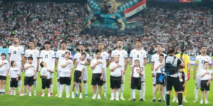 جماهير منتخب العراق تقلب الموازين في مسقط