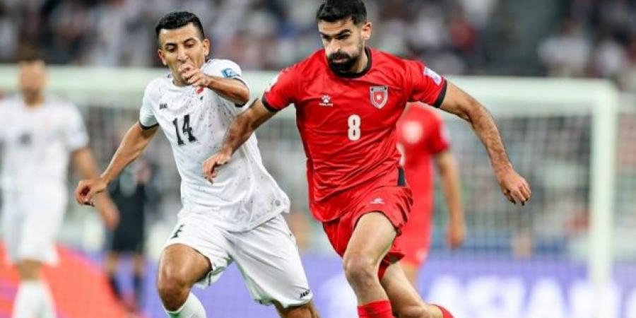 معلق مباراة الأردن والكويت في تصفيات كأس العالم 2026