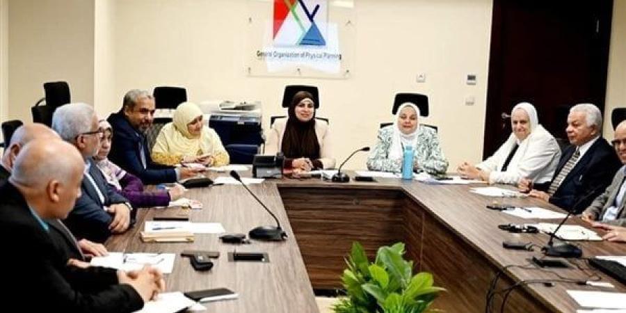 التخطيط العمراني تبدأ إعداد المخطط الاستراتيجي لمحافظة الإسماعيلية والملامح التنموية لمراكزها