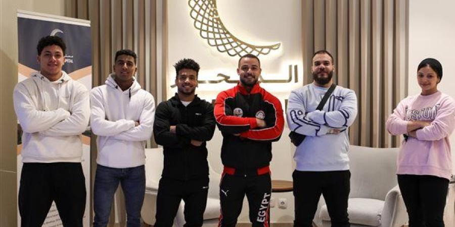 كشف طبي شامل لمنتخب رفع الأثقال قبل المشاركة في بطولة العالم