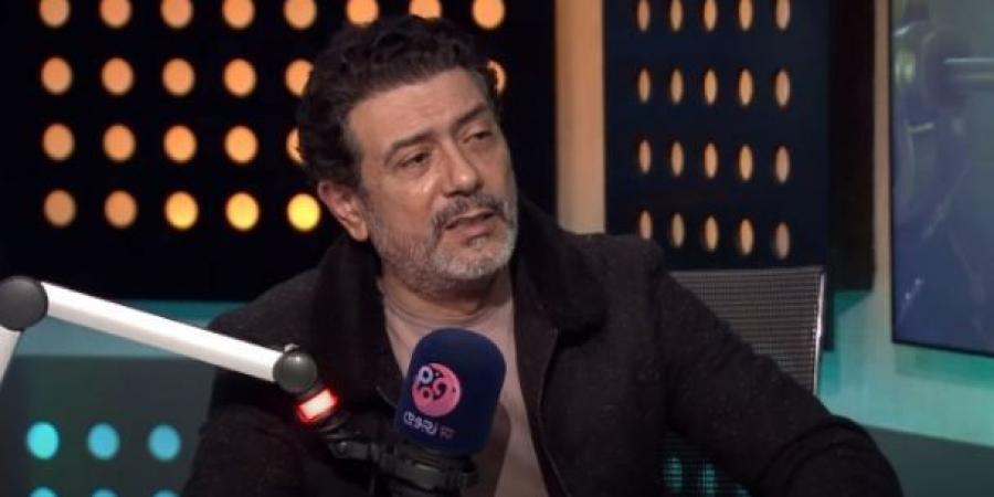 أحمد وفيق: أتمنى أن أقدم شخصيات صدام حسين وجمال عبدالناصر