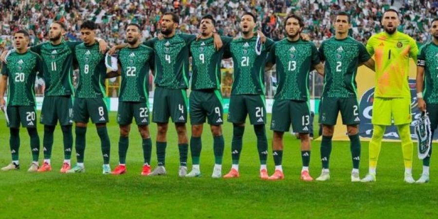 4 مشاهد تلخص مشوار منتخب الجزائر في تصفيات كأس أفريقيا 2025