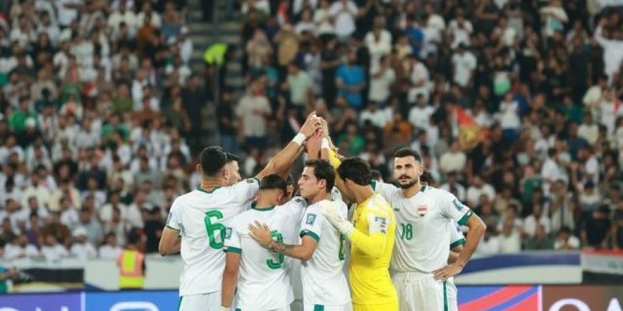 معلق مباراة العراق وعمان في تصفيات آسيا لكأس العالم 2026