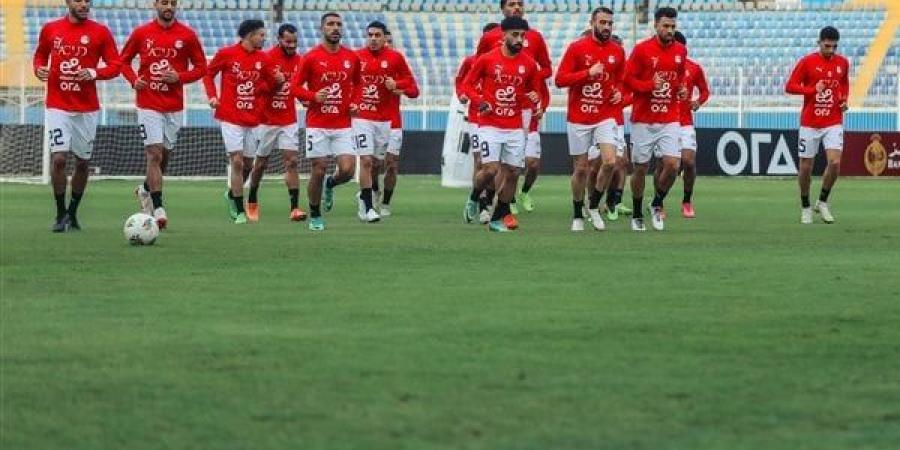 طاقم حكام جامبي لإدارة مباراة منتخب مصر وبتسوانا في تصفيات أمم إفريقيا 2025