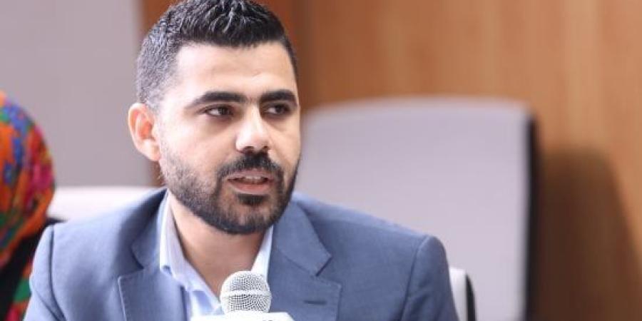 حسام المندوه: محمد طارق فى تحسن ومازال بالعناية المركزة تفاديًا للمضاعفات