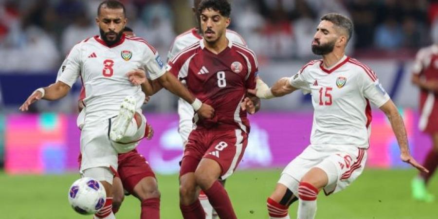 موعد مباراة قطر والإمارات الإياب في تصفيات كأس العالم 2026