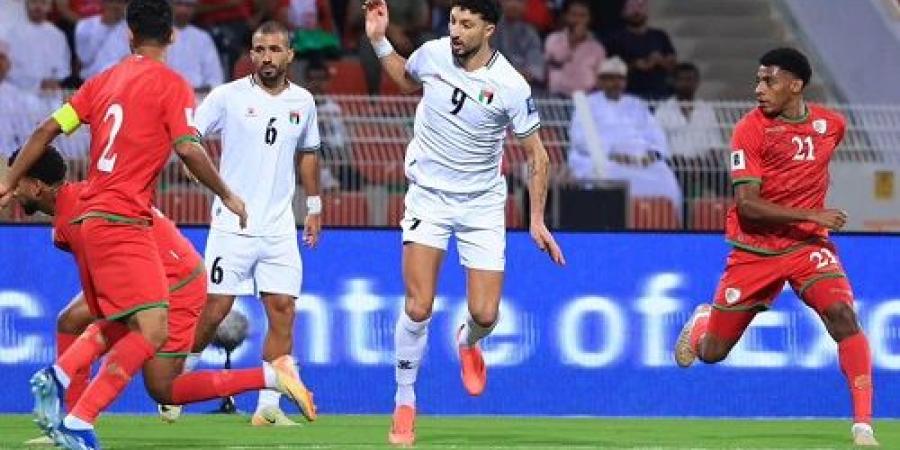 منتخب فلسطين يعلن إصابة وسام أبو علي