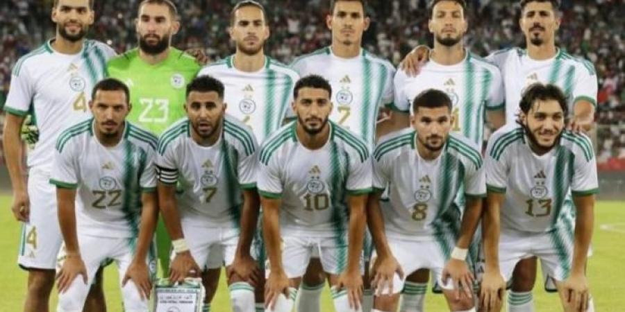 بالأرقام.. من أفضل لاعب جزائري في تصفيات كأس أمم أفريقيا؟