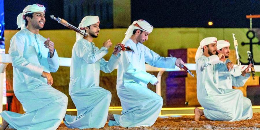 «يولة فزاع».. زايد المرّي يحقق العلامة الكاملة