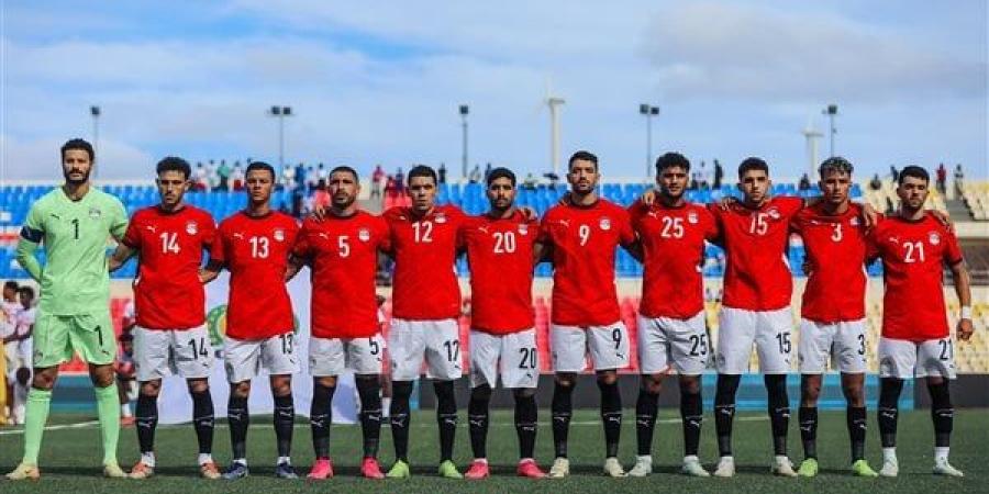 إحداهما مجانية.. القنوات الناقلة لمباراة مصر وبوتسوانا اليوم في تصفيات كأس أمم إفريقيا 2025