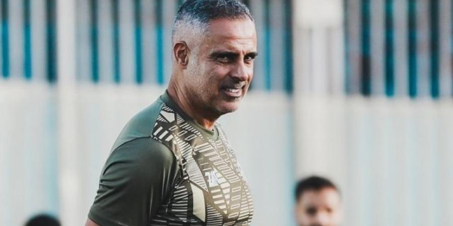 جوزيه غوميز يلجأ للاعب الزمالك المنسي بعد إصابة محمد شحاتة