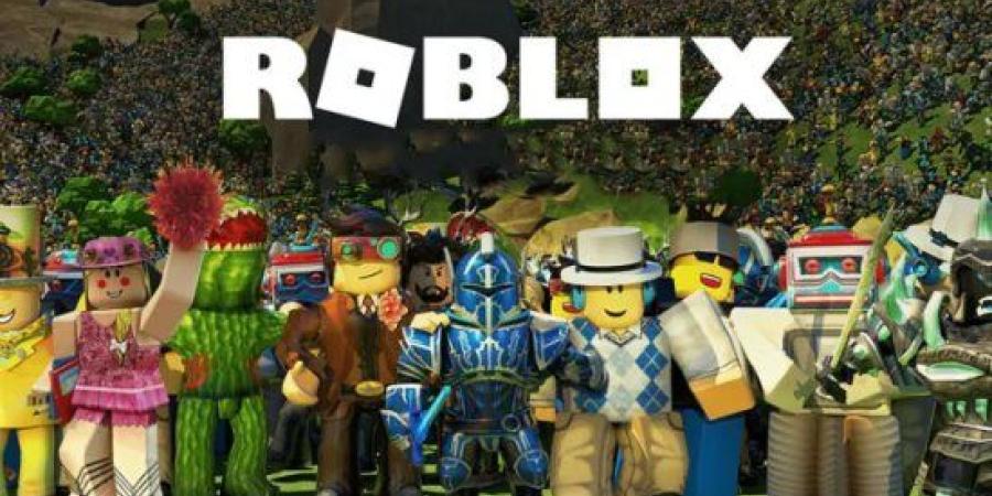 منصة Roblox تمنع الأطفال أقل من 13 عامًا من الدردشة خارج الألعاب