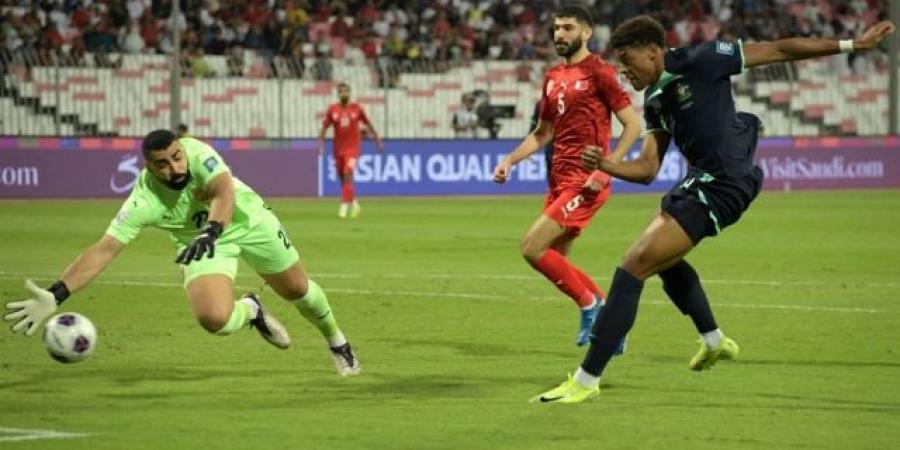 منتخب البحرين يفرّط في فوز ثمين أمام أستراليا