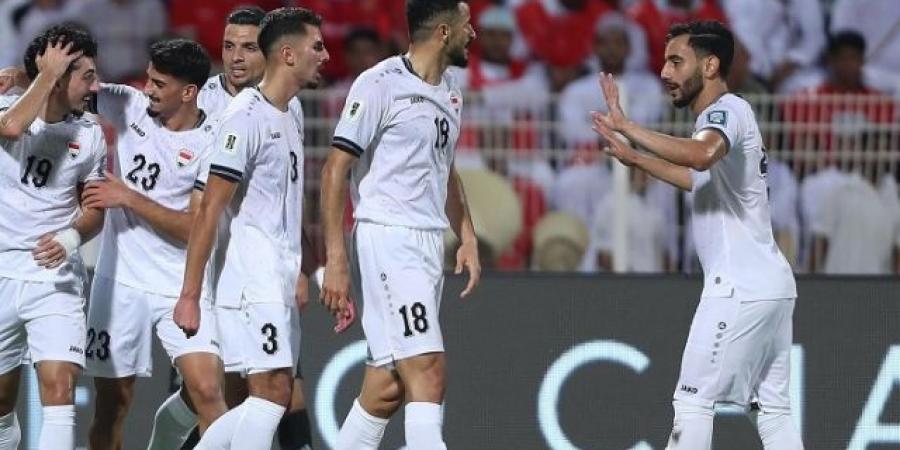 منتخب العراق ينتصر بفضل من صنعوا الفارق وكل زيدان موهوب!