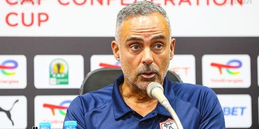 الزمالك يوافق على شروط جوزيه جوميز لتجديد العقد