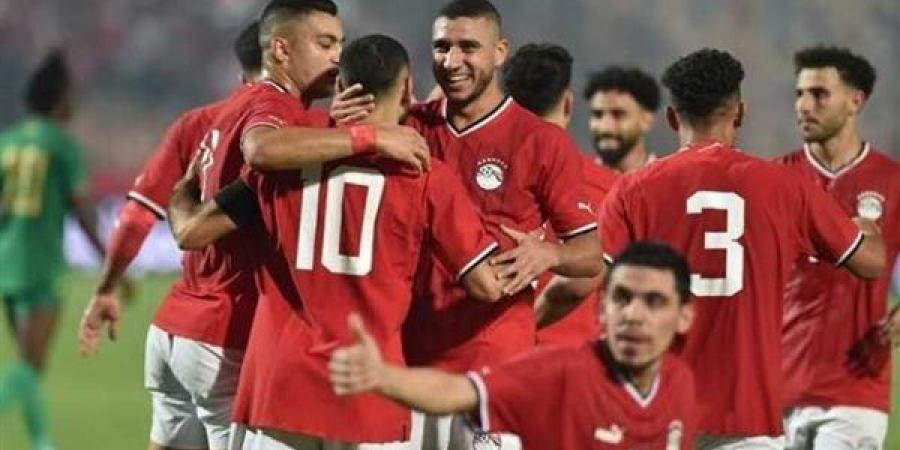 القنوات المجانية الناقلة لـ بث مباشر مباراة مصر وبوتسوانا اليوم في تصفيات كأس أمم إفريقيا 2025