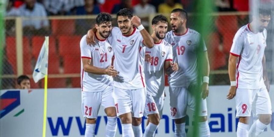 القنوات الناقلة لمباراة سوريا وروسيا الودية اليوم