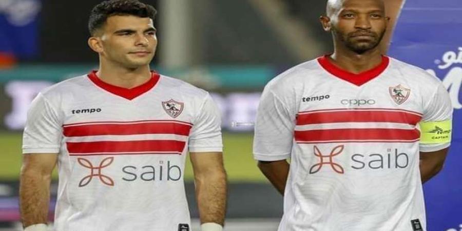 شيكابالا يكشف موقف لاعبي الزمالك من راتب زيزو