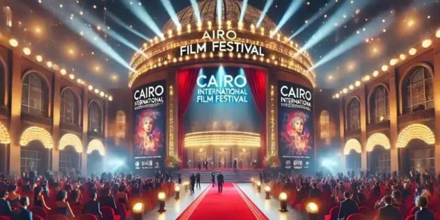 مهرجان القاهرة السينمائي الدولي يطلق جوائز «جيل المستقبل»