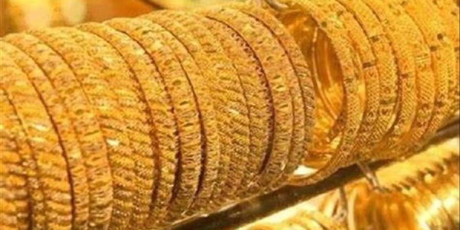 أسعار الذهب في مصر اليوم الثلاثاء 19 نوفمبر 2024