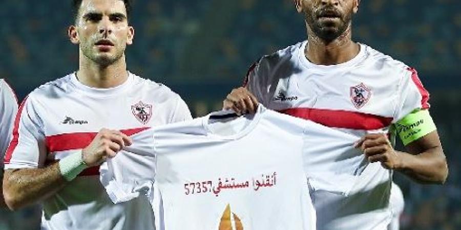 شيكابالا: بقاء زيزو وجوميز رغبة جماعية في الزمالك