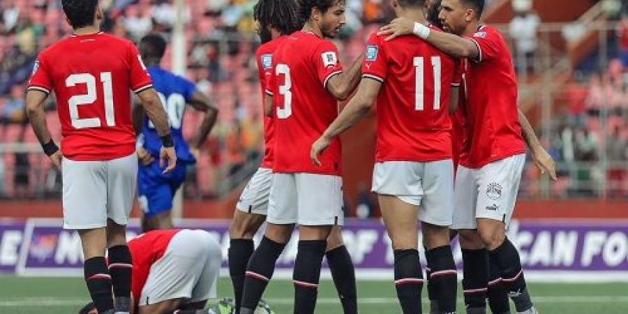 مصطفى شوبير أساسيا في تشكيل منتخب مصر أمام بوتسوانا