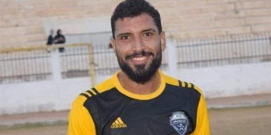 وفاة اللاعب محمد شوقي بعد تعرضه لأزمة صحية في أحد مستشفيات دمياط