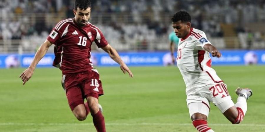 خسارة قاسية بأخطاء كارثية لمنتخب قطر أمام الإمارات