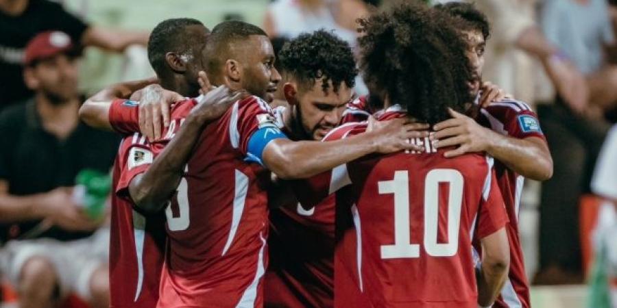 مباشر نتيجة مباراة قطر والإمارات الإياب في تصفيات كأس العالم