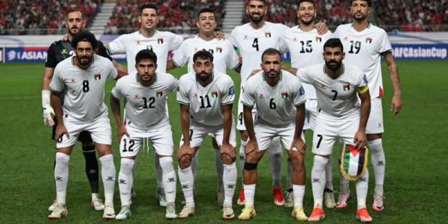 القنوات الناقلة لمباراة فلسطين وكوريا الجنوبية في تصفيات كأس العالم 2026