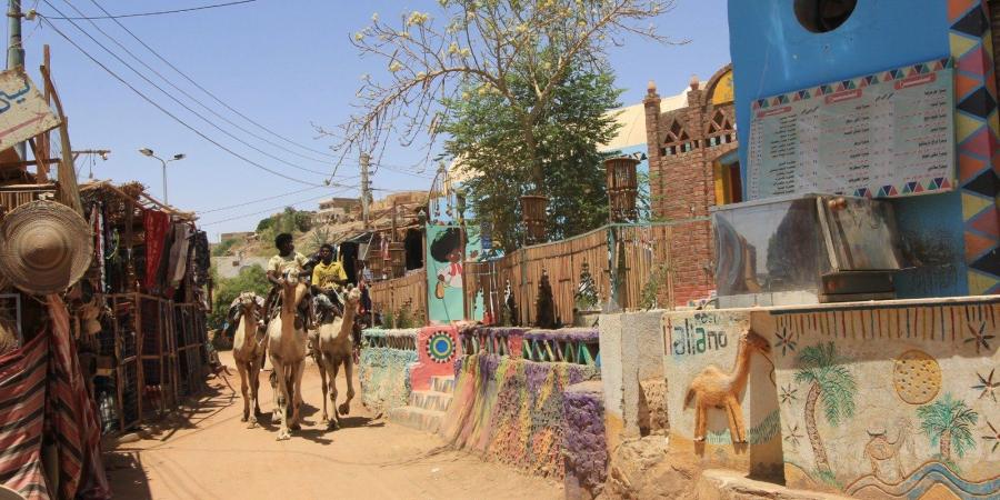 بعد فوزها بجائزة الأمم المتحدة.. كيف تحولت "غرب سهيل" من قرية محلية إلى وجهة سياحية عالمية