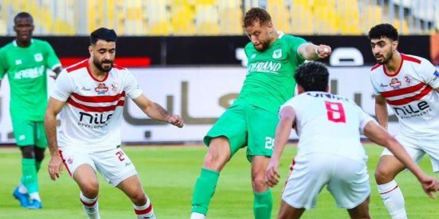 المصري: حصلنا على موافقة الكاف لمواجهة الزمالك باستاد القاهرة وننتظر قرار  الأمن