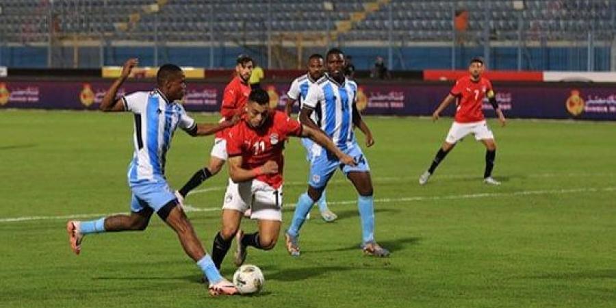 تعرف على مشوار منتخب مصر في تصفيات أمم أفريقيا بعد جولة النهاية