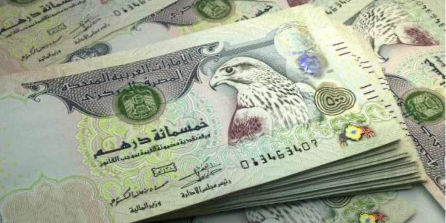 سعر الدرهم الإماراتي اليوم الثلاثاء 19-11- 2024 في البنوك