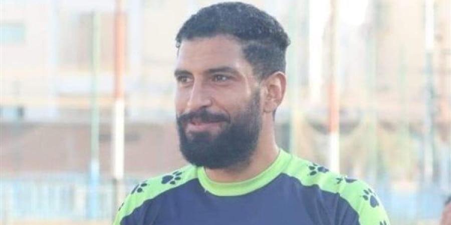 تعرف على موعد ومكان جنازة محمد شوقي لاعب نادي كفر الشيخ