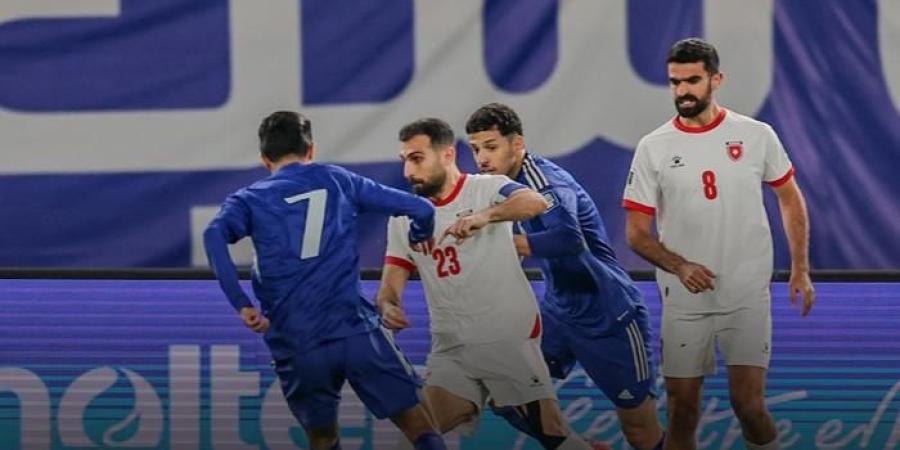 هدية للعراق.. منتخب الكويت يعطل الأردن في تصفيات كأس العالم 2026