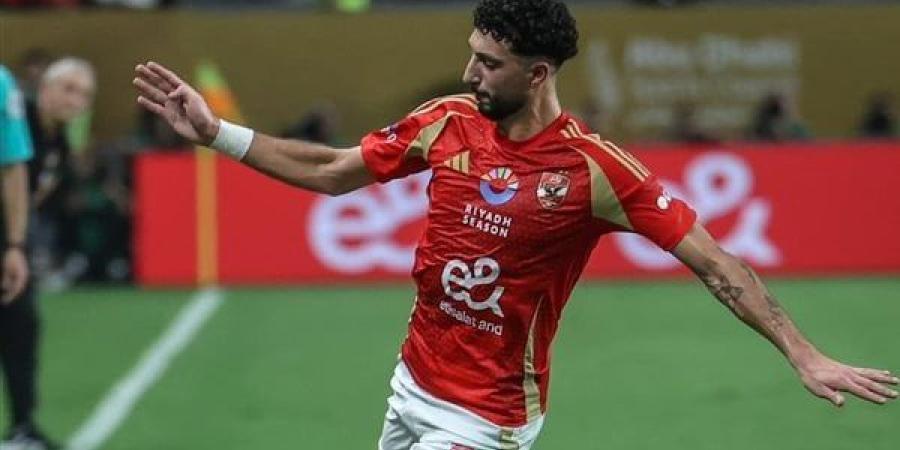 يغيب أمام الاتحاد.. موقف وسام أبو علي من مباراة الأهلي أمام ستاد أبيدجان في إفريقيا