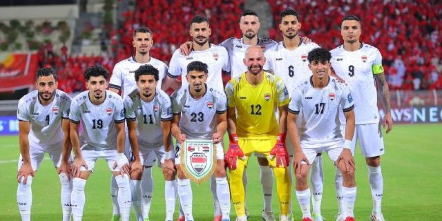 3 لاعبين يتصدرون قائمة منتخب العراق في خليجي 26