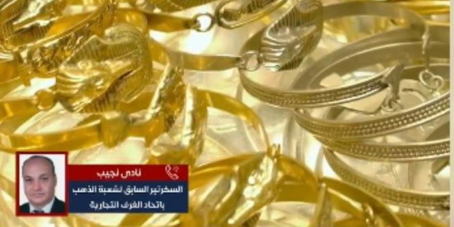 سعر الذهب العالمى يتراجع بسبب ضغوط من قوة الدولار