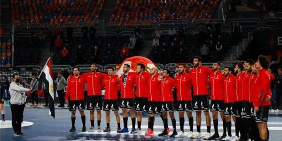 تفاصيل استعدادات منتخب مصر لكرة اليد لبطولة العالم المقبلة