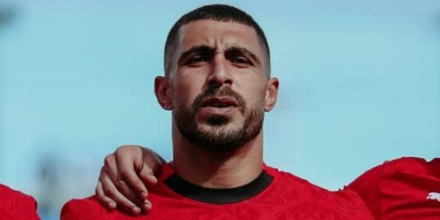 محمد ربيعة: لم أقدم شيئا لمنتخب مصر حتى الآن.. وجميع اللاعبين دعمونى