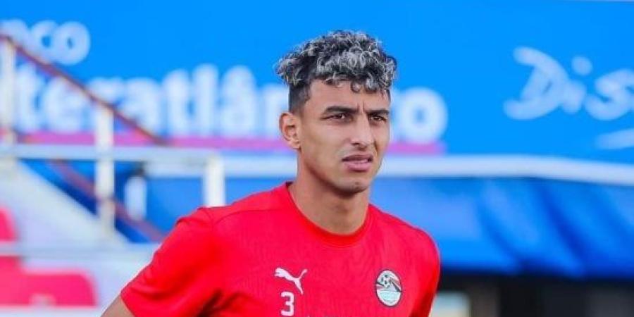 أحمد عيد ينتظم في معسكر المصري استعدادًا للزمالك