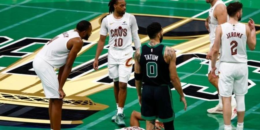 دوري NBA | سلتيكس يوقف قطار انتصارات كافالييرز بعد 15 مباراة