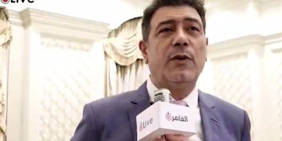 أحمد وفيق: مش موهوم أبقى نجم.. والجمهور يستحق أن الفنان يتعامل معاه بتواضع