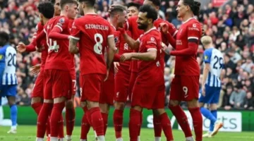 موعد مباراة إيفرتون وليفربول اليوم الأربعاء 24-4-2024 في الدوري الإنجليزي